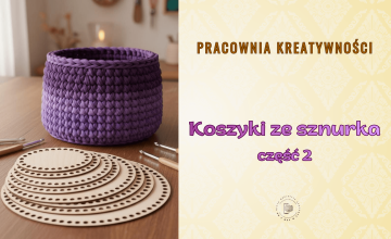 Warsztaty rękodzieła w Mediatece